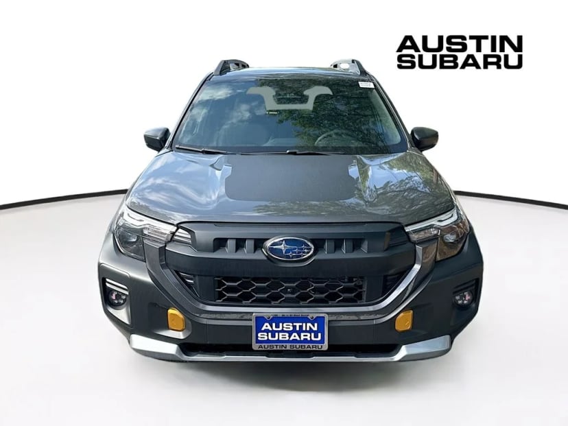 2026 Subaru Forester Wilderness SUV MAGNETITE GRAY METALLIC - Image 3