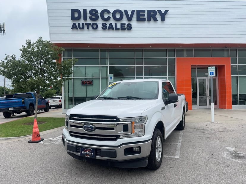 2020 Ford F-150 - Image 1