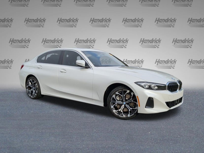 2025 BMW 3 Series - Image 1