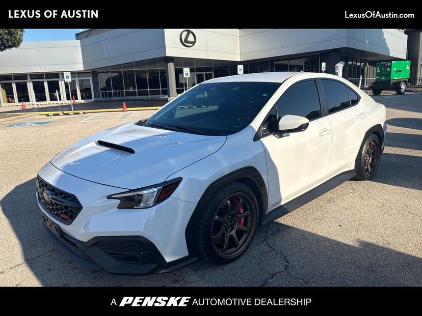 2025 Subaru WRX - Image 2