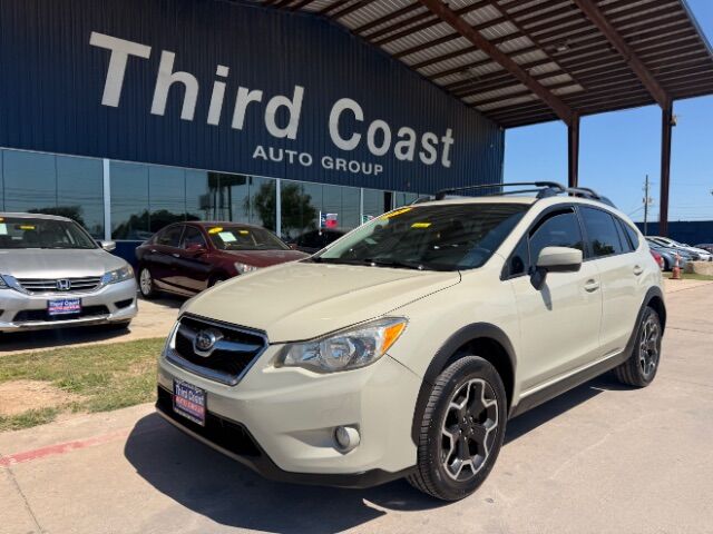 2015 Subaru XV Crosstrek - Image 1