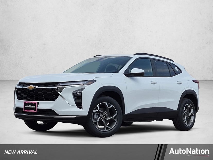 2026 Chevrolet Trax - Image 1