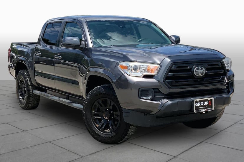 2019 Toyota Tacoma - Image 1