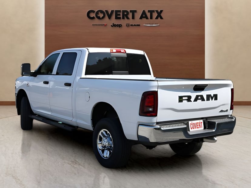2026 Ram 2500 - Image 3