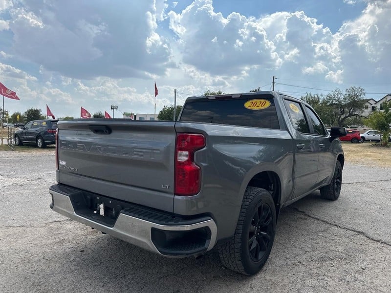 2020 Chevrolet Silverado 1500 - Image 3