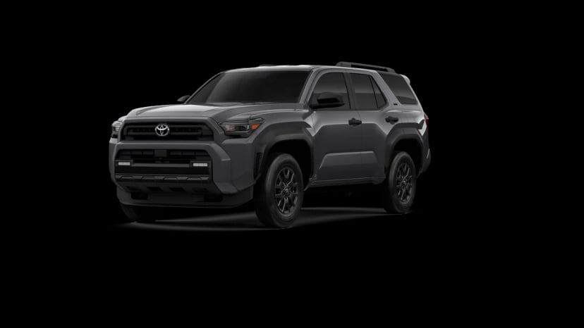2026 Toyota 4Runner - Image 1
