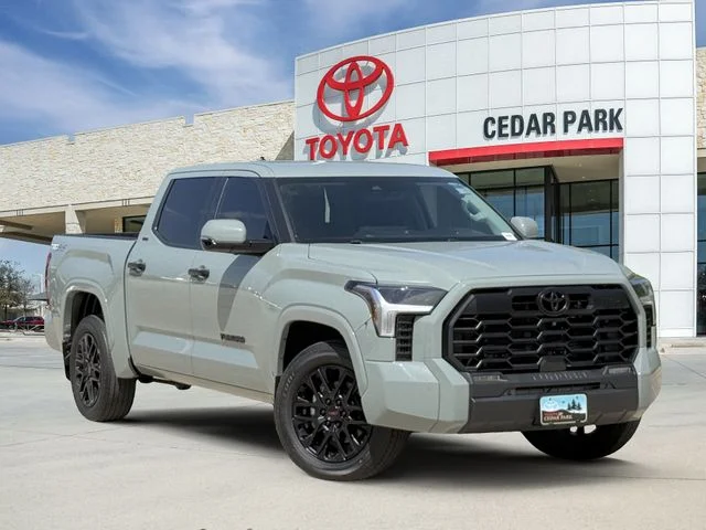 2023 Toyota Tundra - Image 1