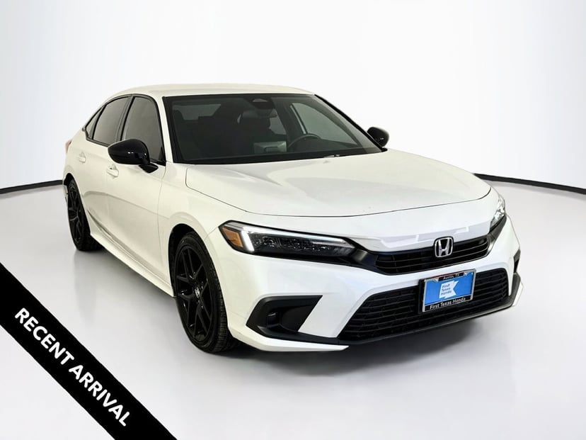 2024 Honda Civic - Image 1