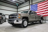 2015 Chevrolet Silverado - Preview 3