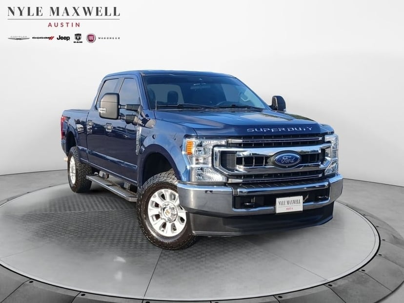 2020 Ford F-250 - Image 2
