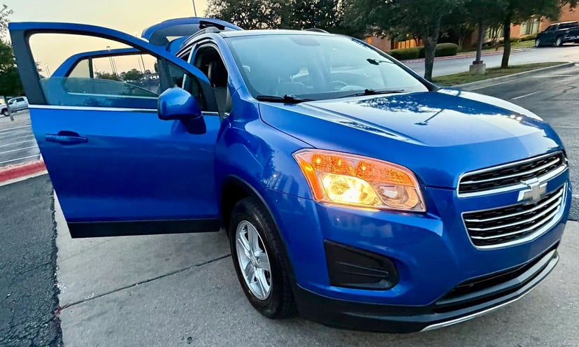 2015 Chevrolet Trax - Image 1