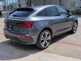 2023 Audi Q5 Sportback - Preview 8