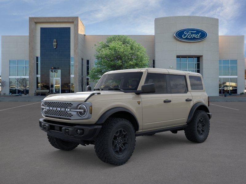2026 Ford Bronco - Image 1