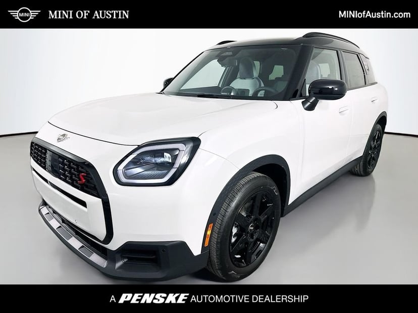2027 MINI Countryman - Image 2