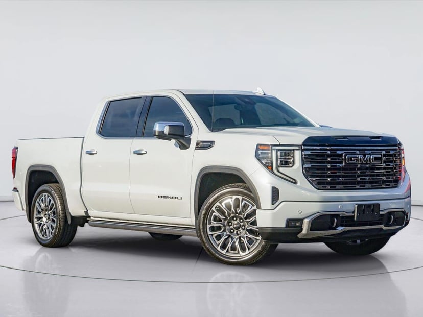 2026 GMC Sierra 1500 - Image 1