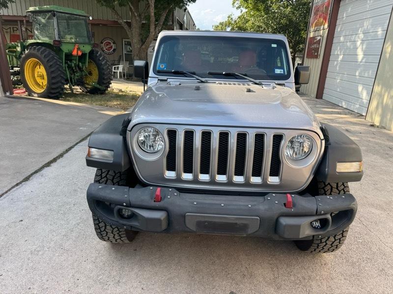 2021 Jeep Wrangler - Image 3