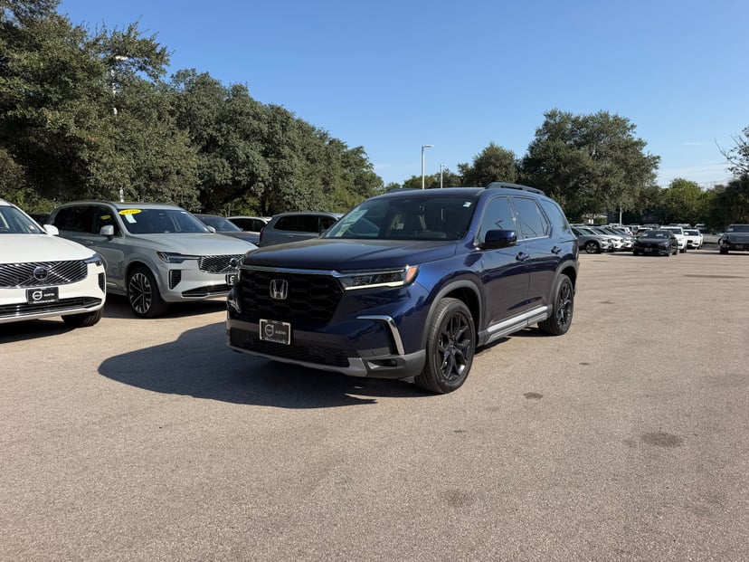 2025 Honda Pilot - Image 1