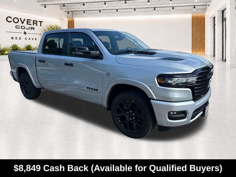 2026 Ram 1500 - Image 1