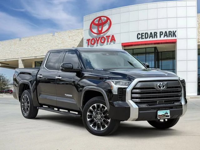2024 Toyota Tundra Hybrid - Image 1