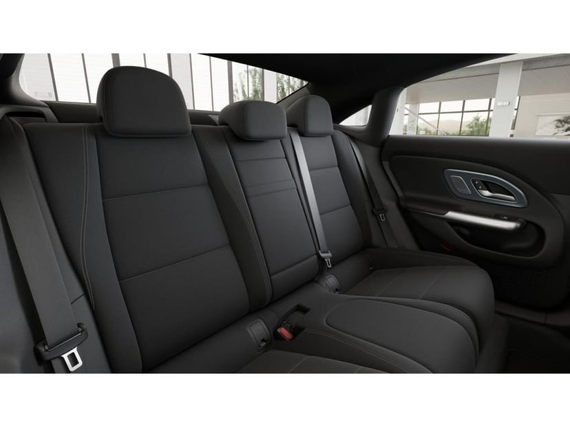 2027 Mercedes-Benz CLA - Image 2