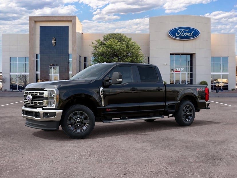 2027 Ford F-250 - Image 1