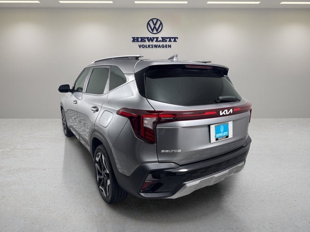 2024 Kia Seltos - Image 2