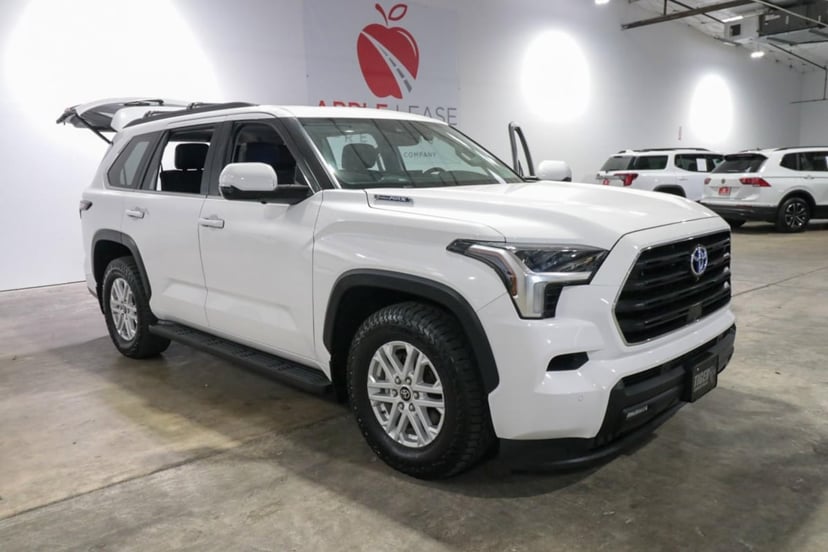 2024 Toyota Sequoia - Image 1