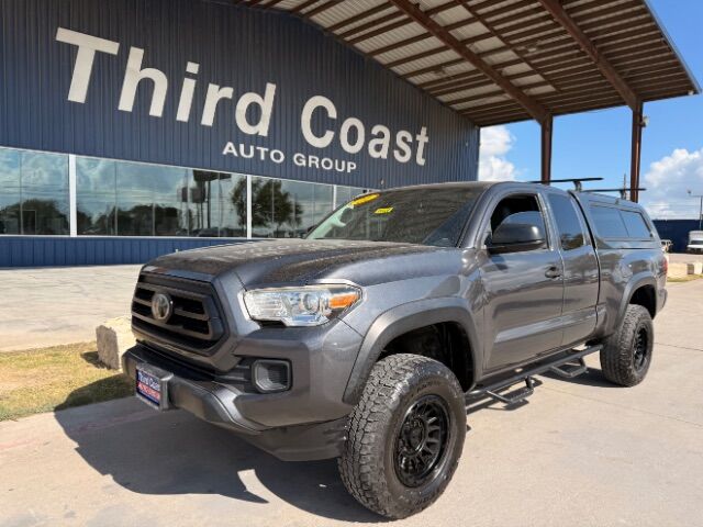 2021 Toyota Tacoma - Image 1