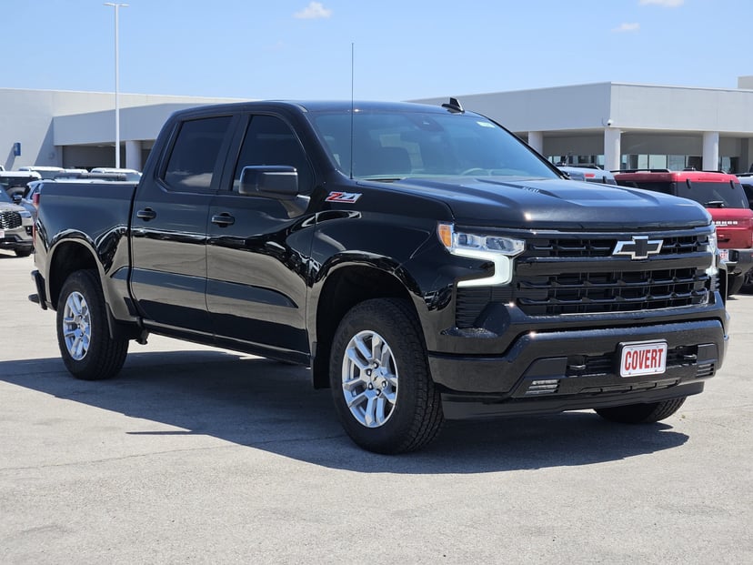 2026 Chevrolet Silverado - Image 1