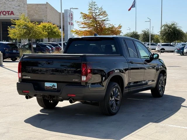 2025 Honda Ridgeline - Image 2