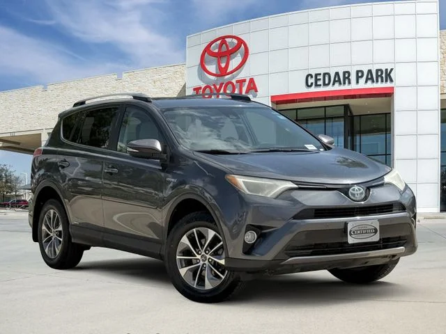 2017 Toyota RAV4 Hybrid - Image 1
