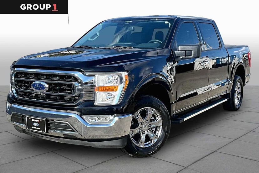 2023 Ford F-150 - Image 1
