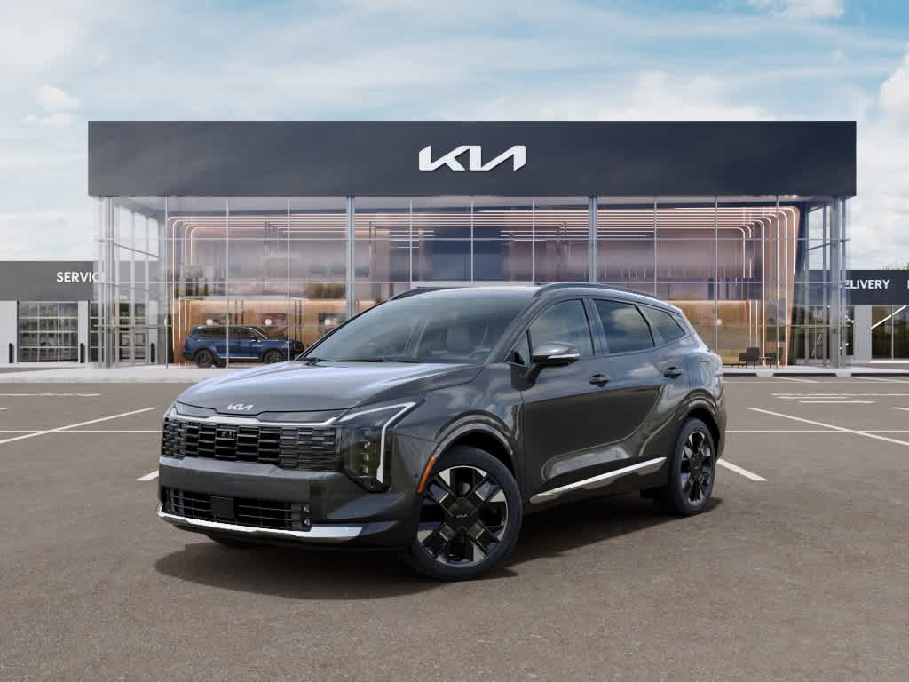 2027 Kia Sportage - Image 1