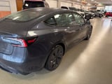 2024 Tesla Model 3 - Preview 4