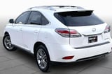 2013 Lexus RX - Preview 14