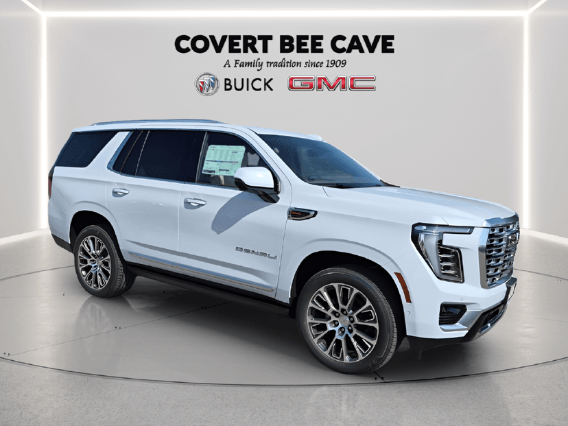 2026 GMC Yukon - Image 1