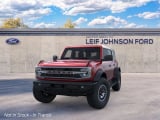 2026 Ford Bronco - Preview 2