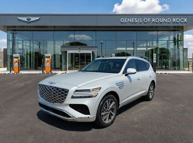 2027 Genesis GV80 - Image 1