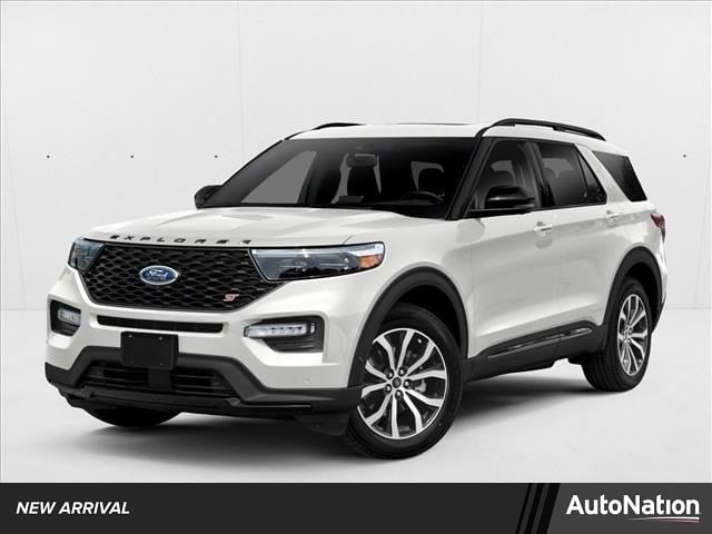 2020 Ford Explorer - Image 1