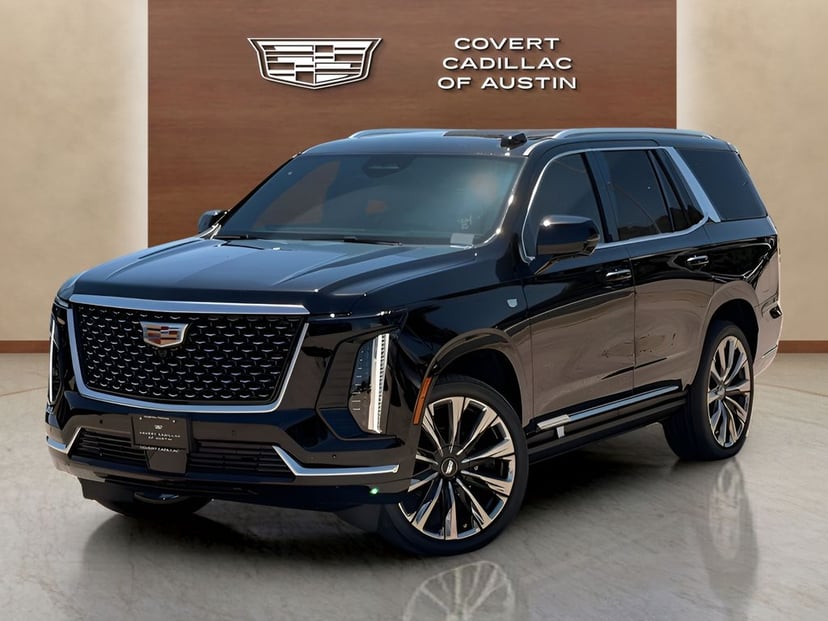 2026 Cadillac Escalade - Image 1
