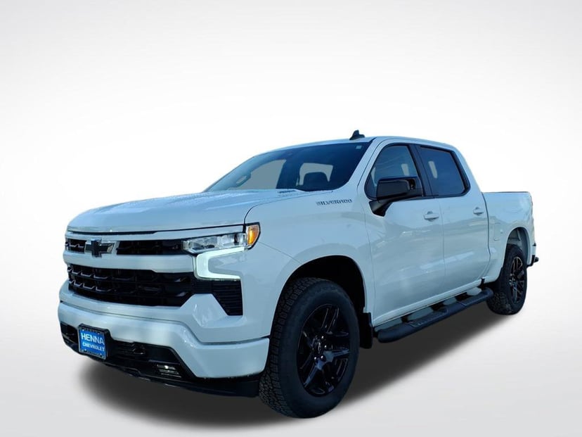 2026 Chevrolet Silverado 1500 - Image 1