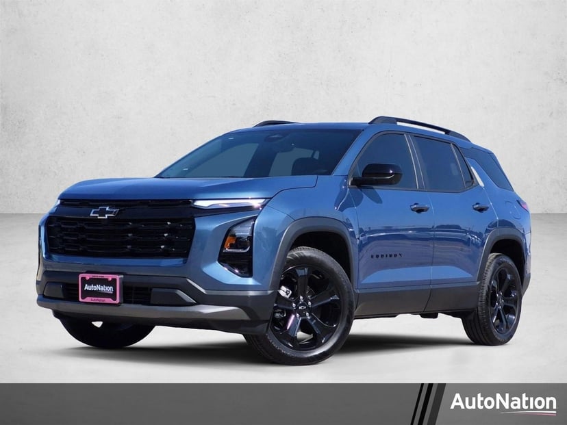 2026 Chevrolet Equinox - Image 1