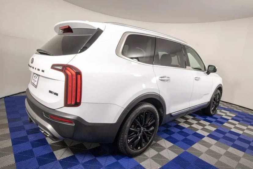 2021 Kia Telluride - Image 2