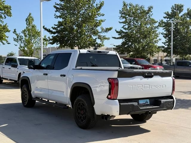 2024 Toyota Tundra - Image 2