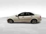 2009 Mercedes-Benz C-Class - Preview 8