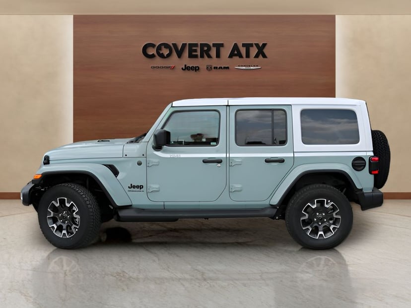 2026 Jeep Wrangler - Image 3
