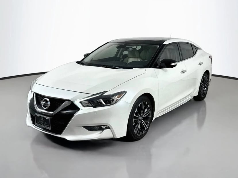 2018 Nissan Maxima - Image 1