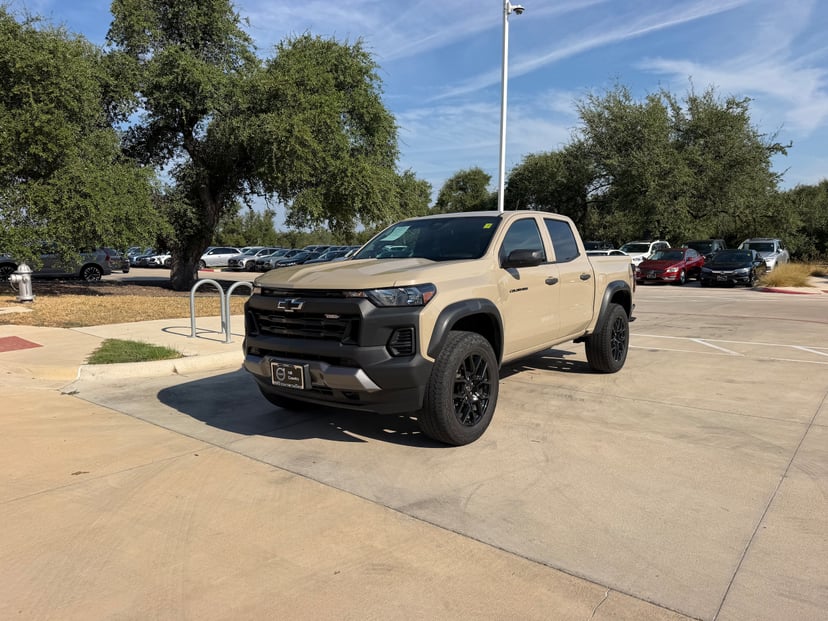 2023 Chevrolet Colorado - Image 1