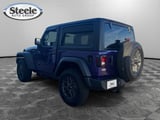 2026 Jeep Wrangler - Preview 3