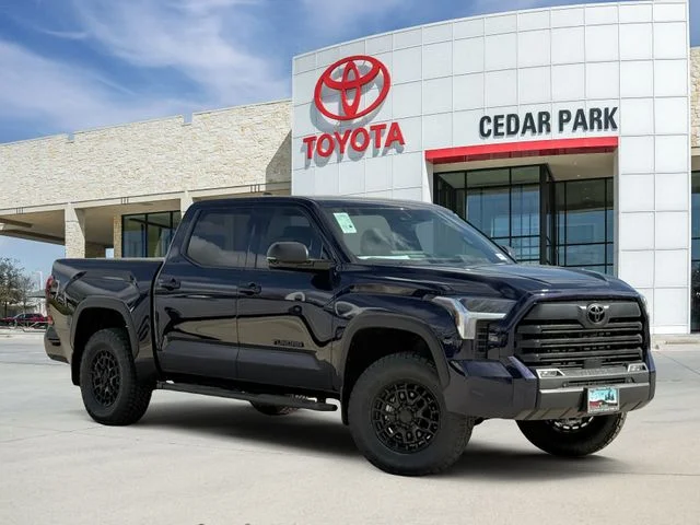 2026 Toyota Tundra - Image 1